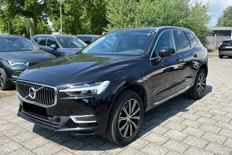 Volvo XC60 (2020)