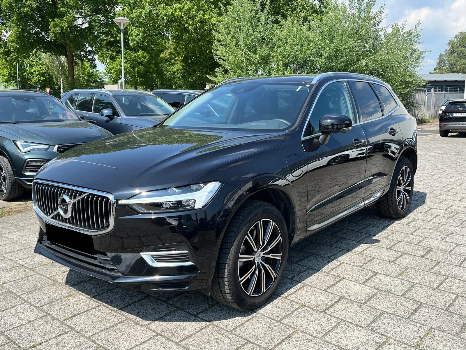 Volvo XC60 (2020) — foto 1