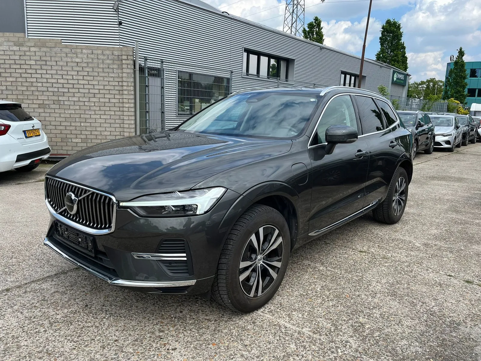 Volvo XC60 (2022) — foto 1