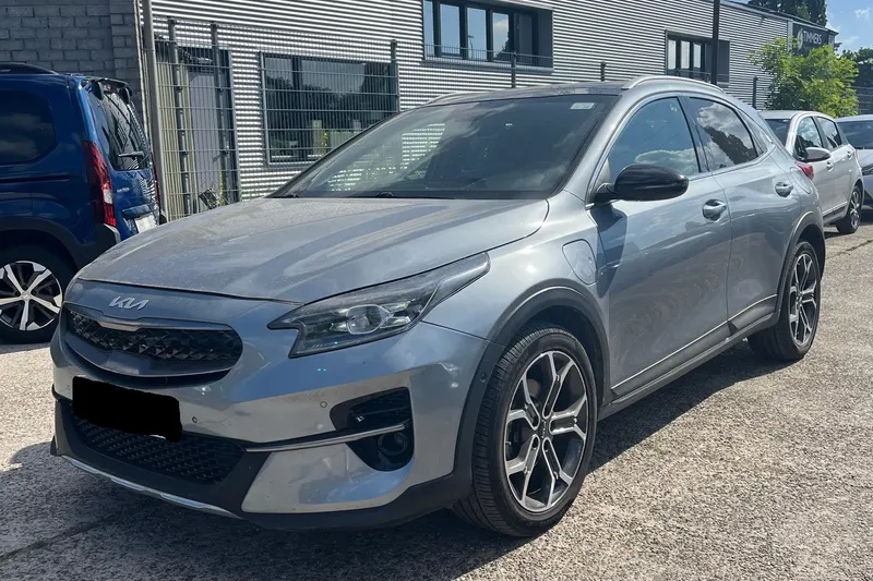 Kia XCeed (2022)