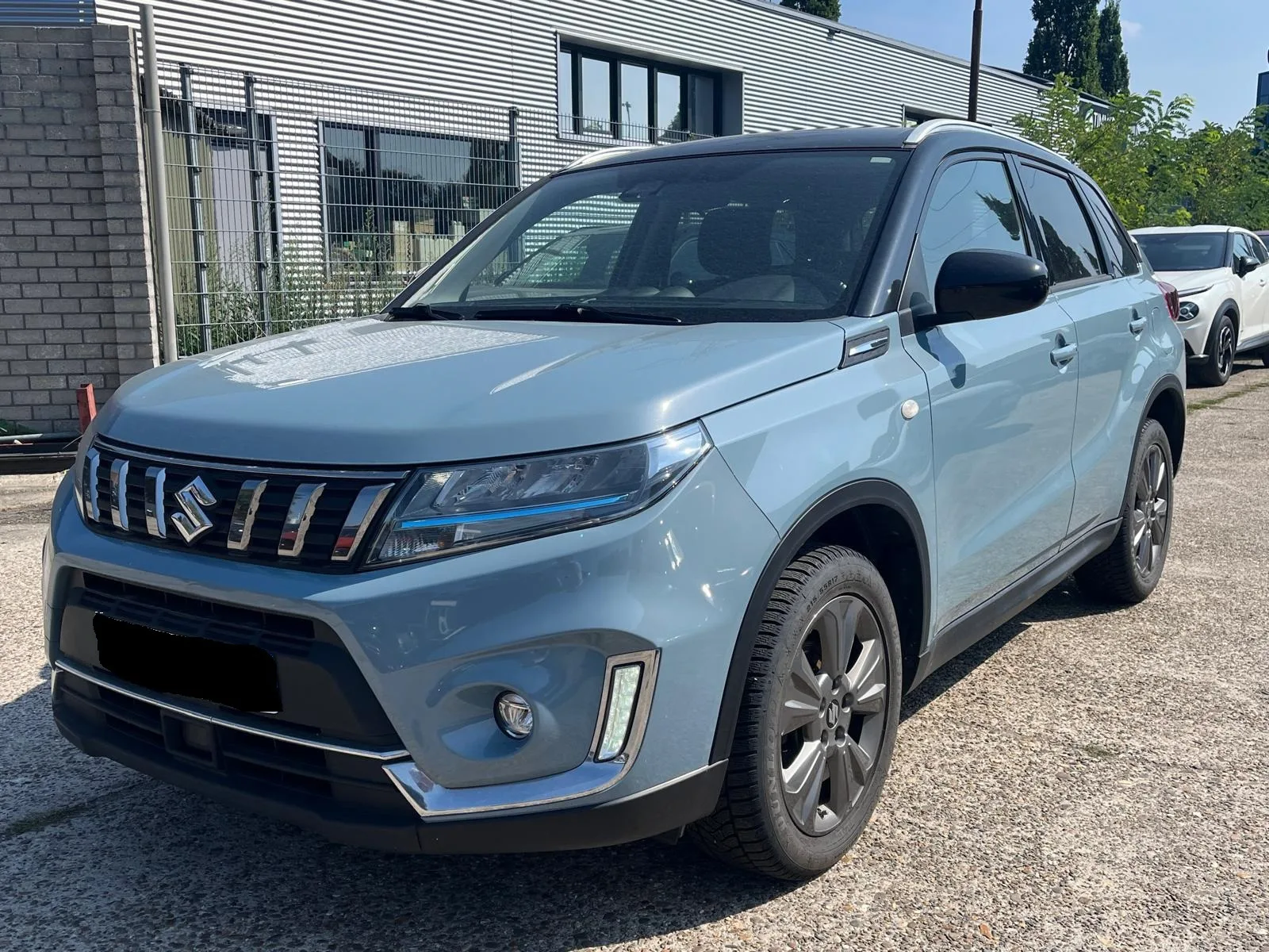 Suzuki Vitara (2023) — foto 1