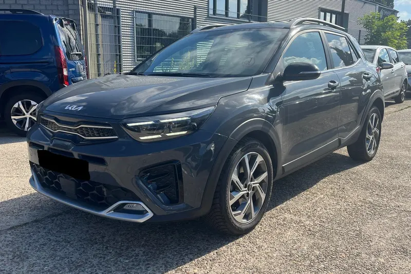 Kia Stonic (2022)