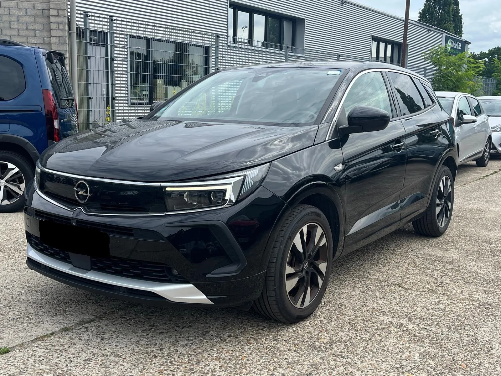 Opel Grandland (2022) — foto 1