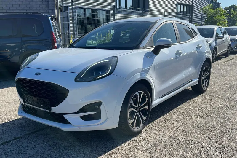 Ford Puma (2022)