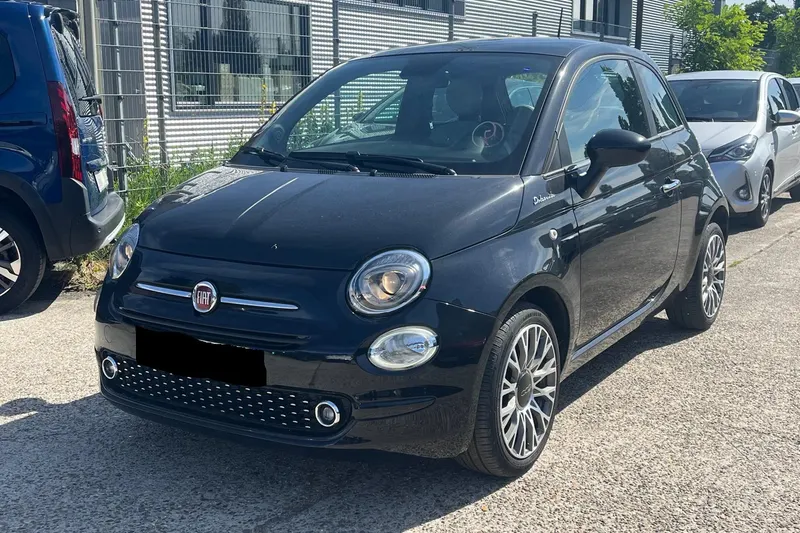 Fiat 500 (2022)