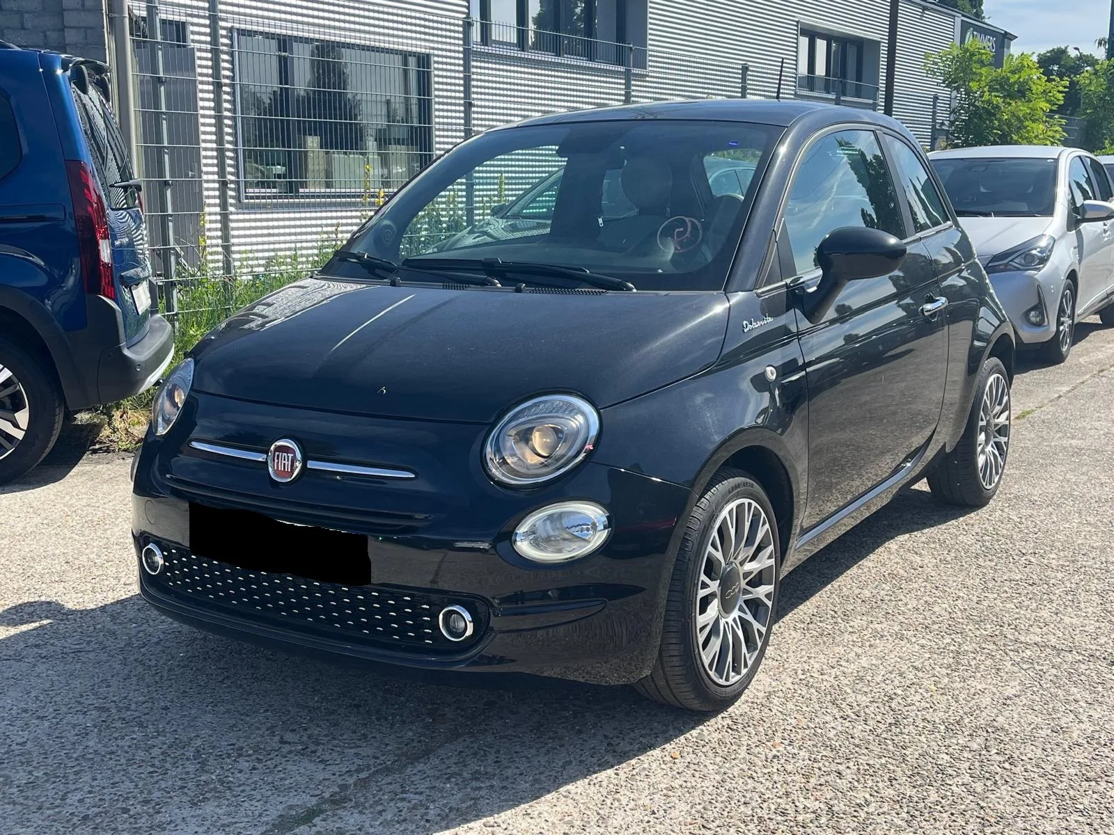 Fiat 500 (2022) — foto 1