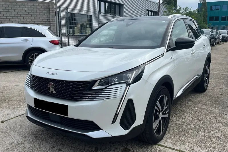 Peugeot 3008 (2022)