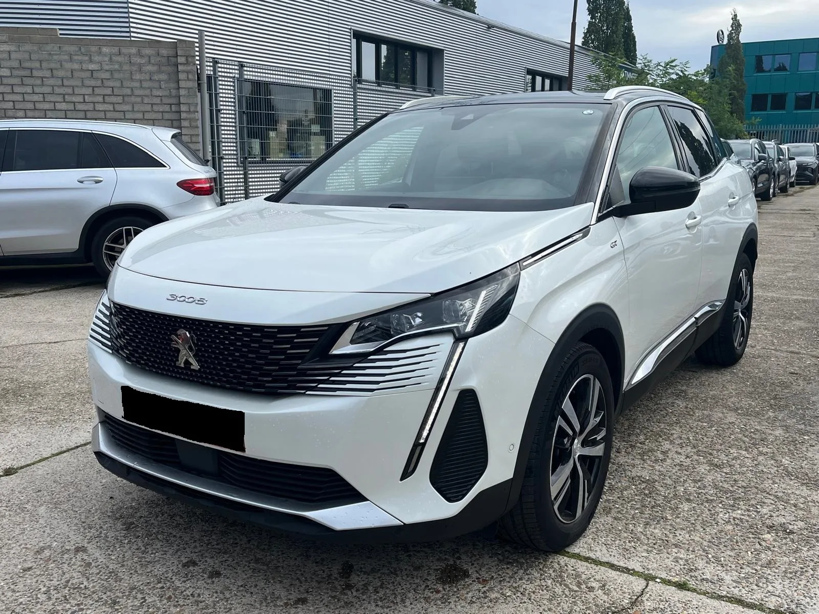 Peugeot 3008 (2022) — foto 1