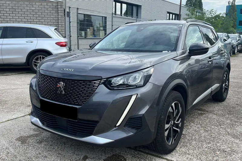 Peugeot 2008 (2022)