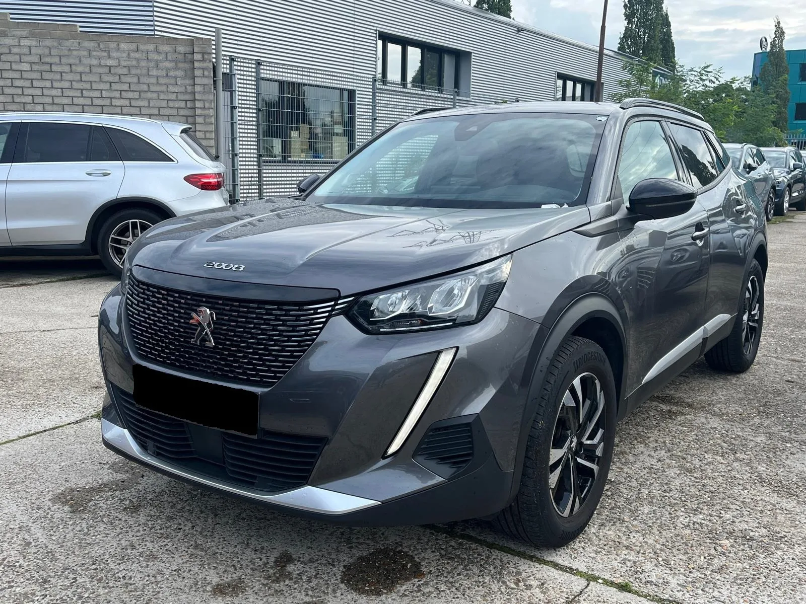 Peugeot 2008 (2022) — foto 1