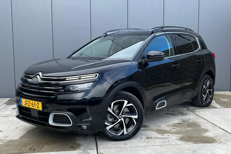 Citroën C5 Aircross (2020)