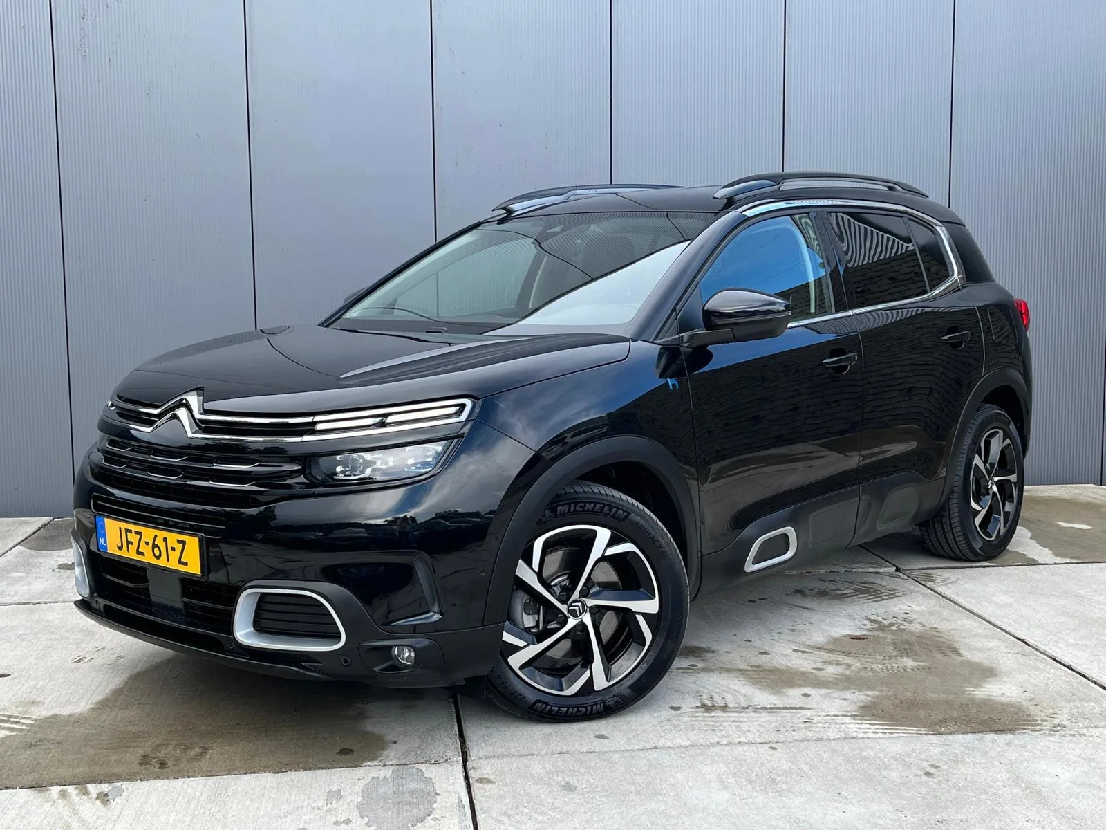 Citroën C5 Aircross (2020) — foto 1