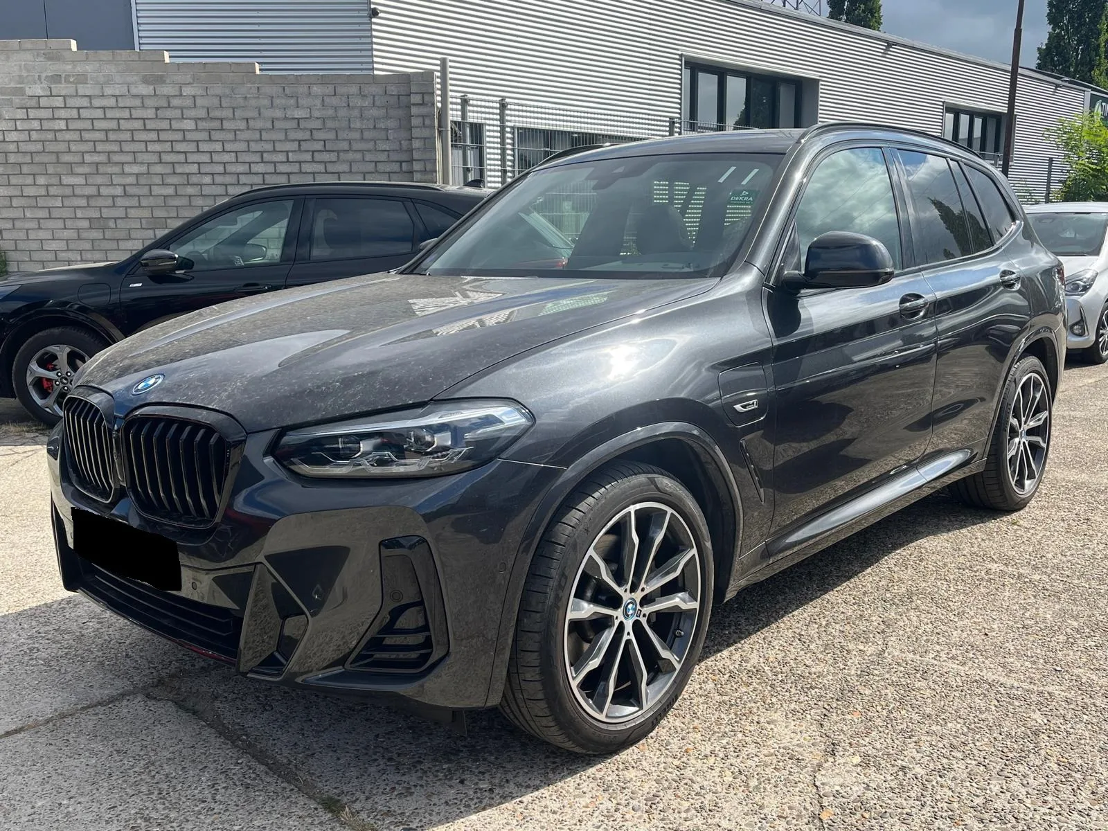 BMW X3 (2022) — foto 1
