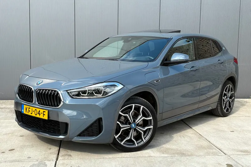 BMW X2 (2022)