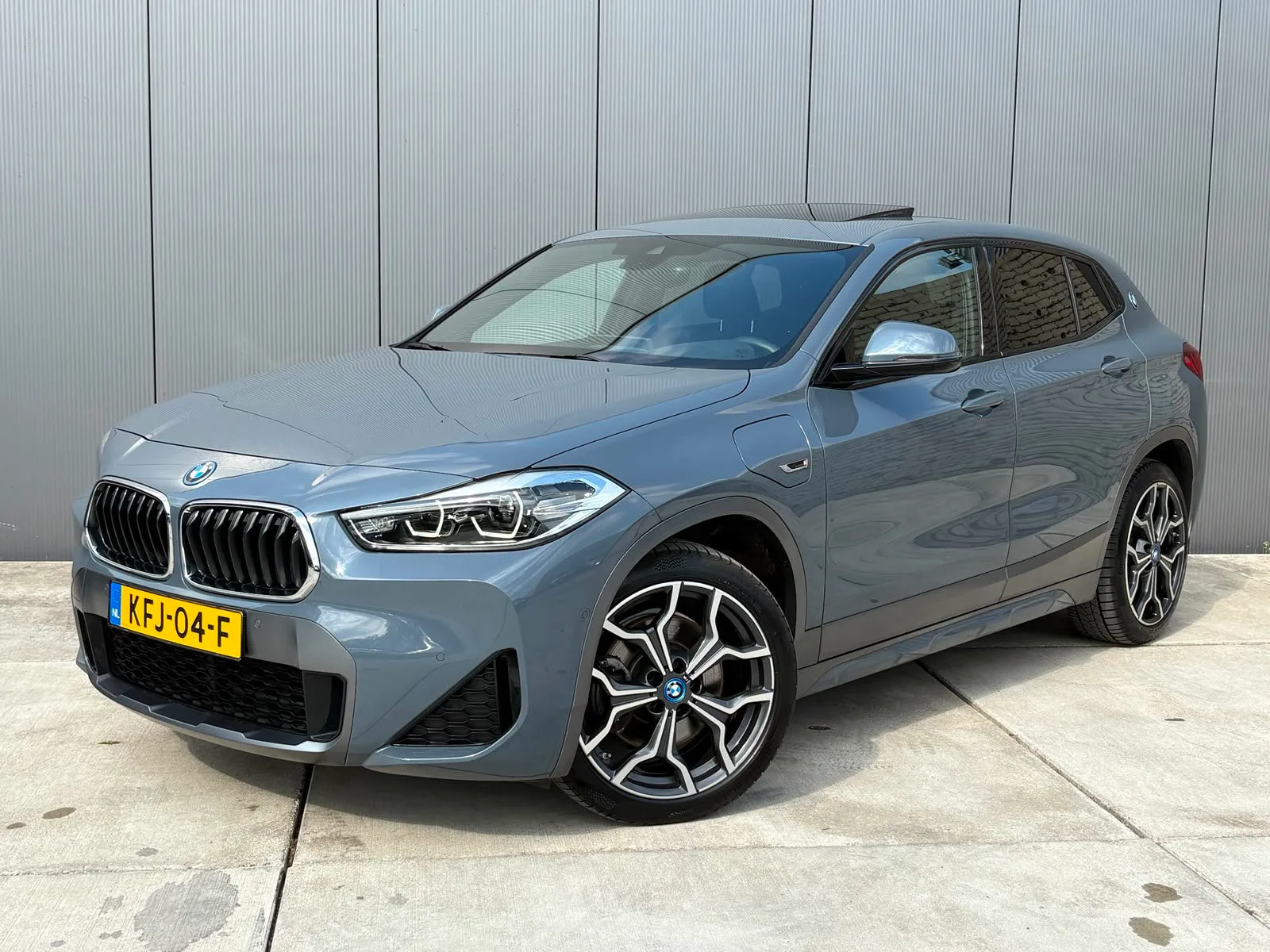 BMW X2 (2022) — foto 1