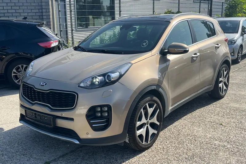 Kia Sportage (2017)