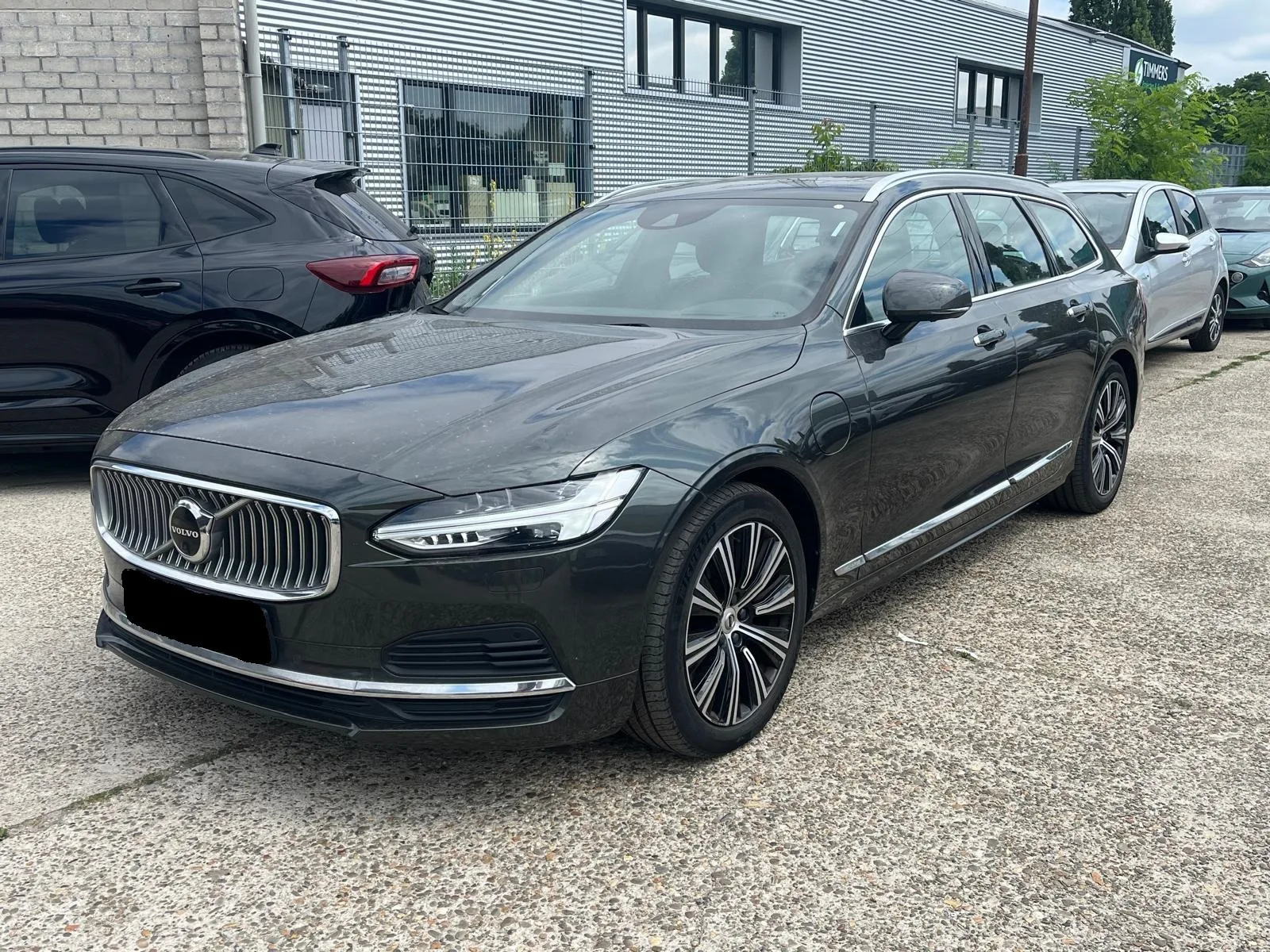 Volvo V90 (2021) — foto 1