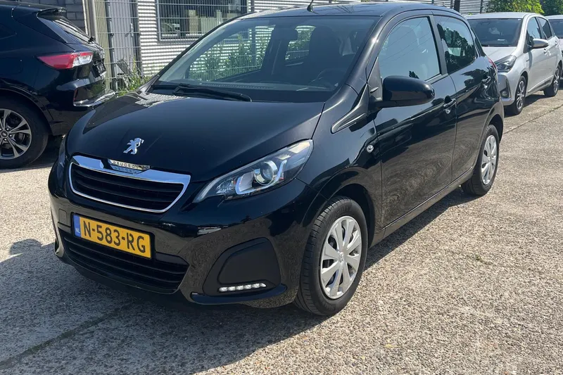 Peugeot 108 (2022)