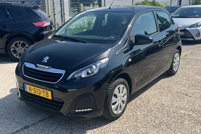 Peugeot 108 (2022)