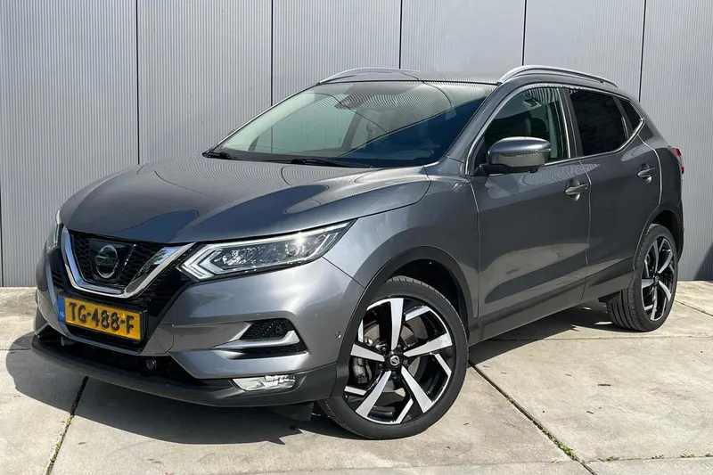 Nissan Qashqai (2018)