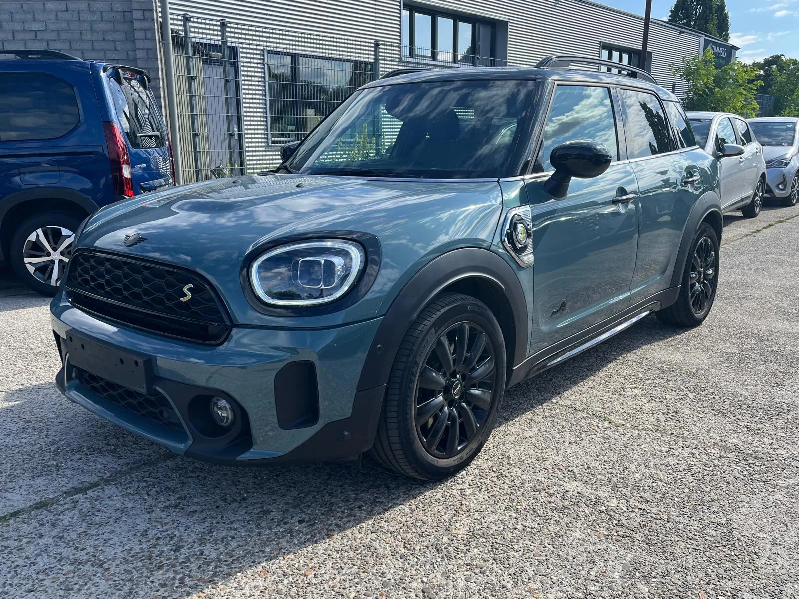 MINI Countryman (2022) — foto 1