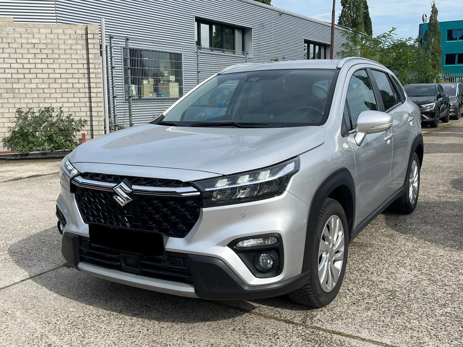 Suzuki S-Cross (2024) — foto 1