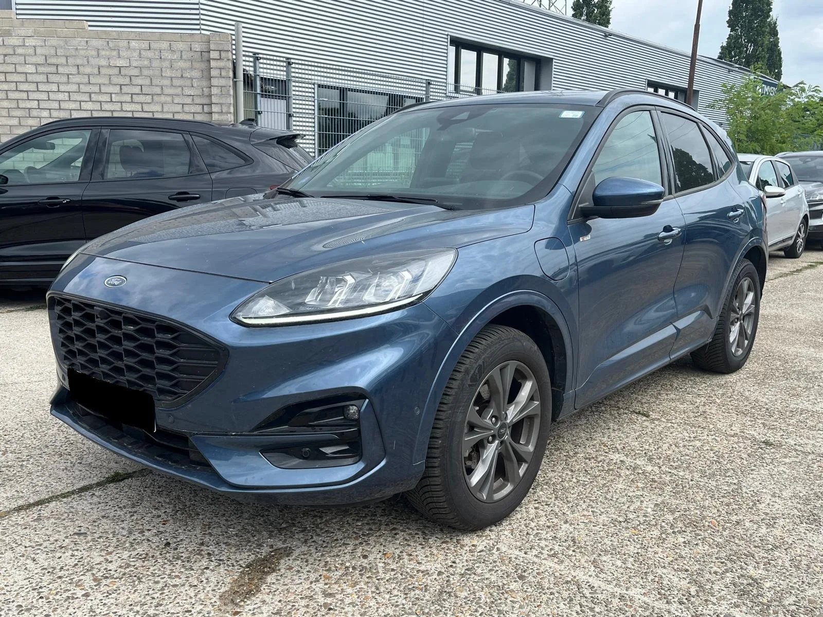 Ford Kuga (2023) — foto 1