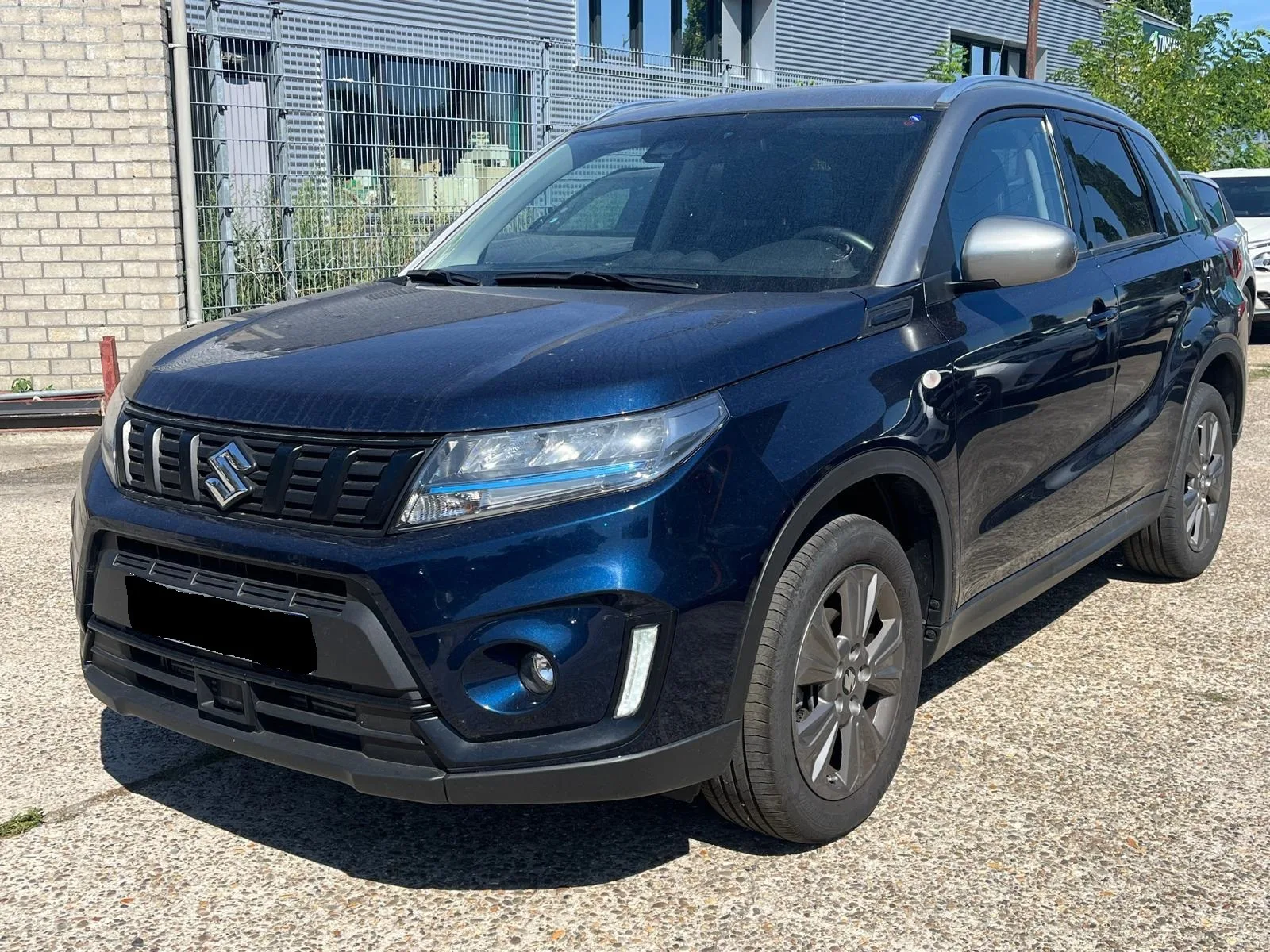 Suzuki Vitara (2024) — foto 1