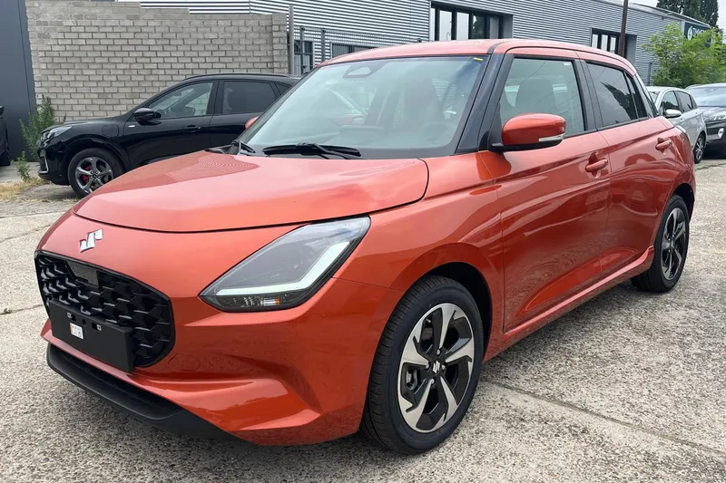 Suzuki Swift (2026)