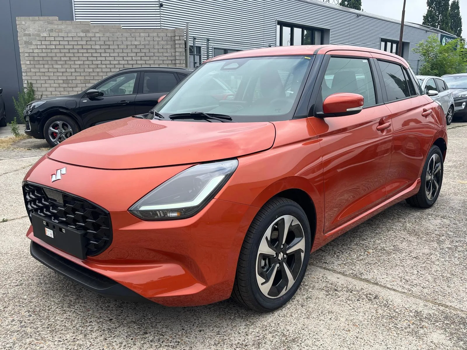 Suzuki Swift (2026) — foto 1