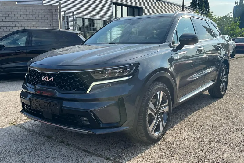 Kia Sorento (2022)