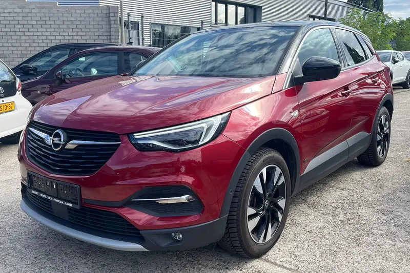 Opel Grandland (2021)