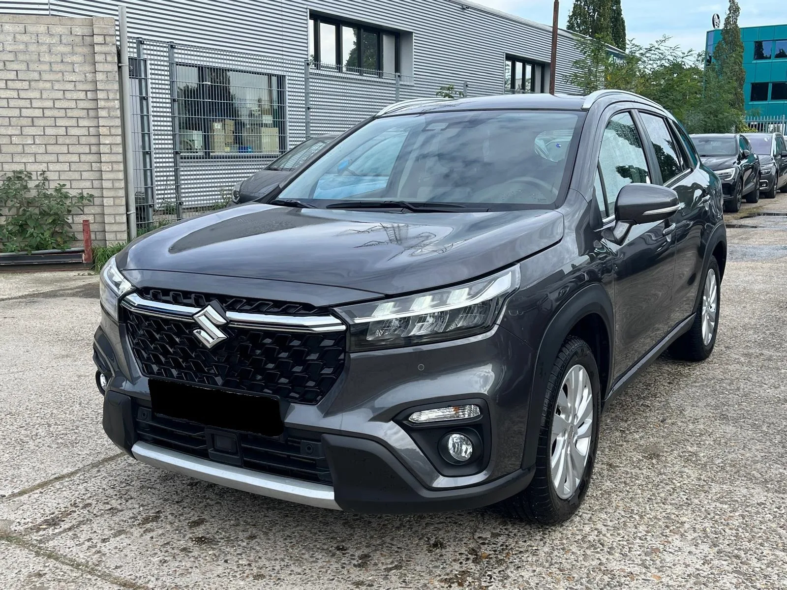 Suzuki S-Cross (2024) — foto 1