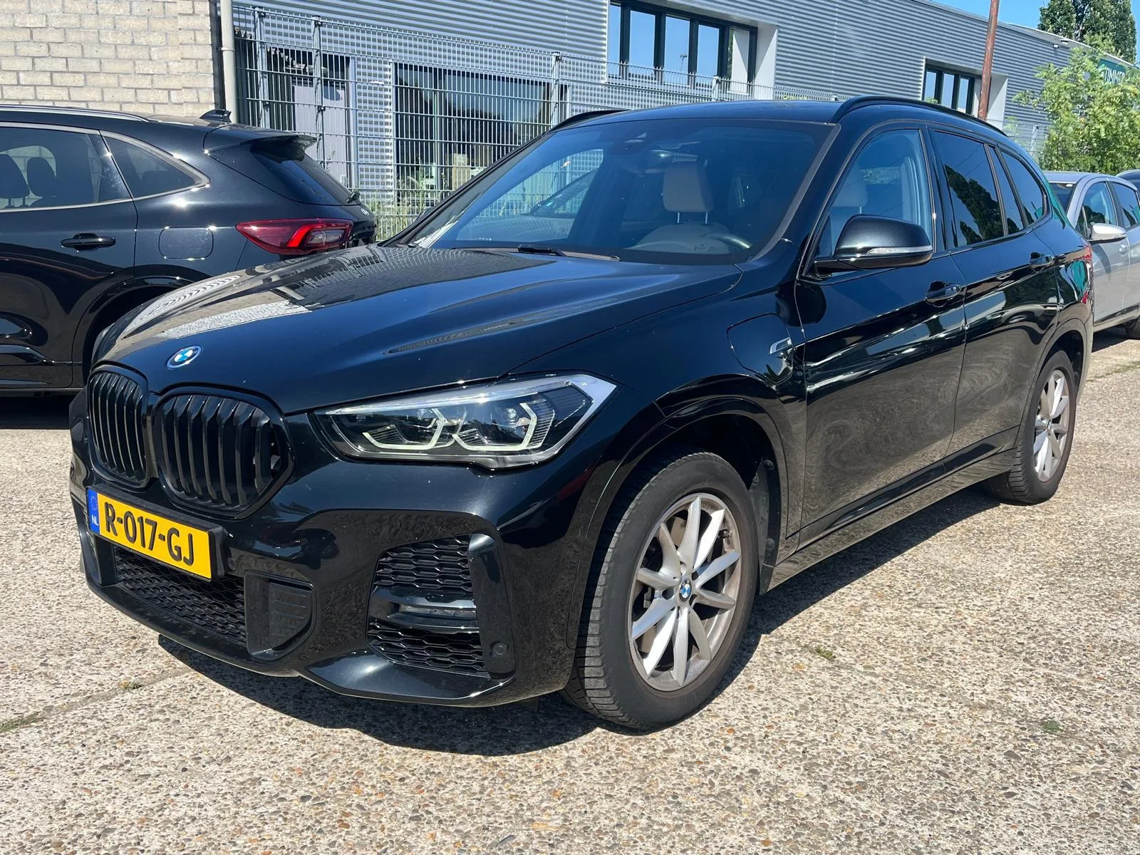 BMW X1 (2022) — foto 1
