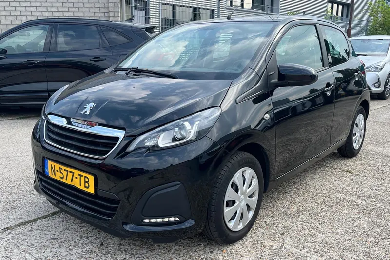 Peugeot 108 (2022)