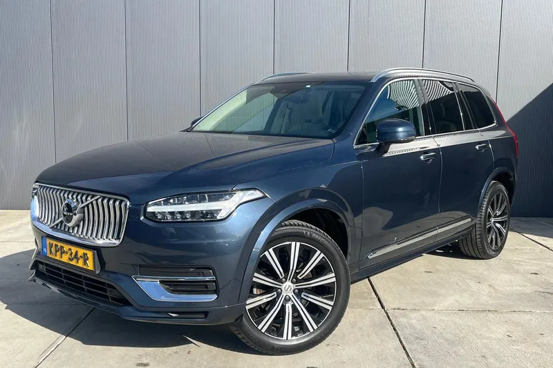 Volvo XC90 (2020)