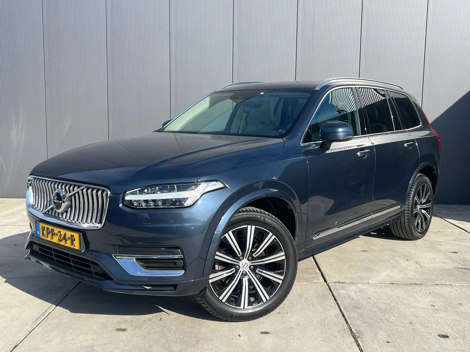 Volvo XC90 (2020) — foto 1