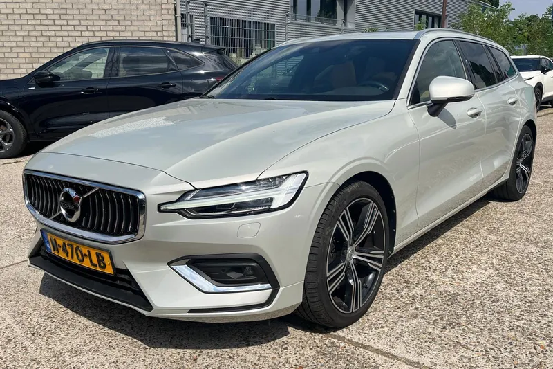 Volvo V60 (2021)