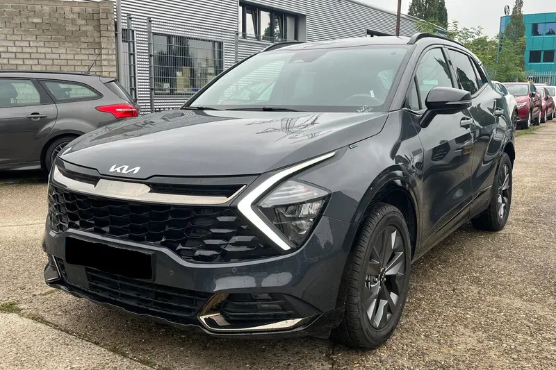 Kia Sportage (2024)