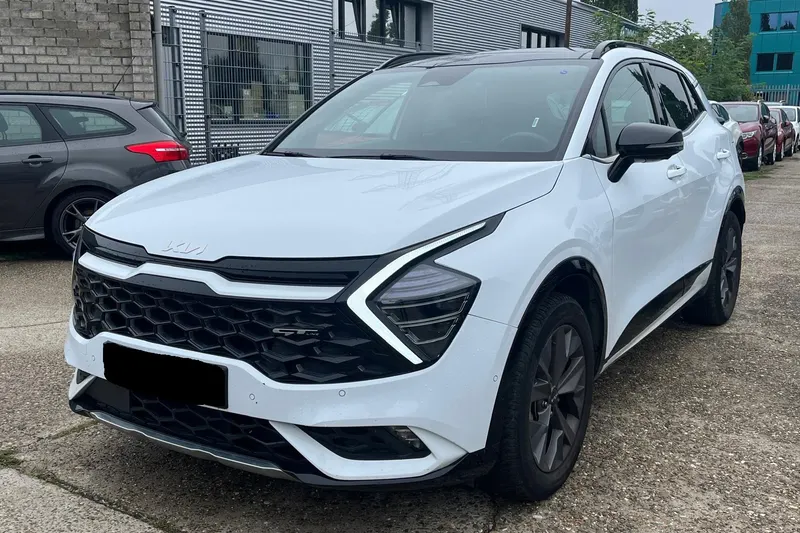Kia Sportage (2024)