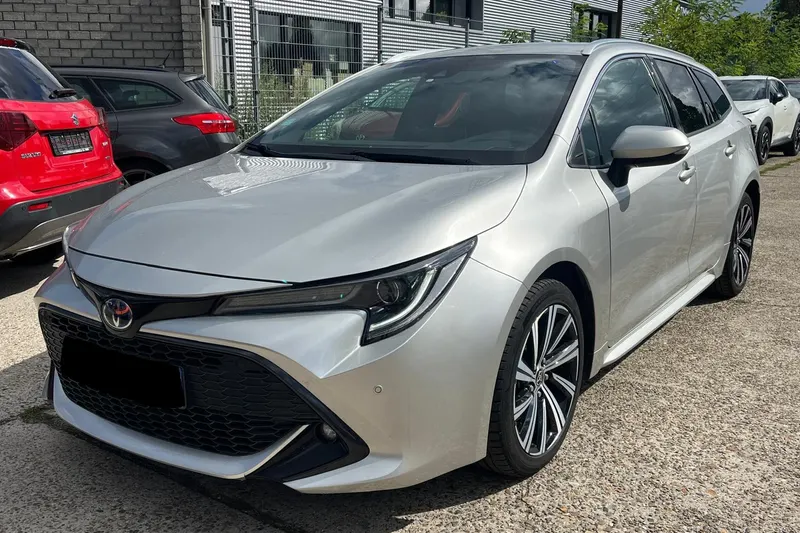 Toyota Corolla (2023)