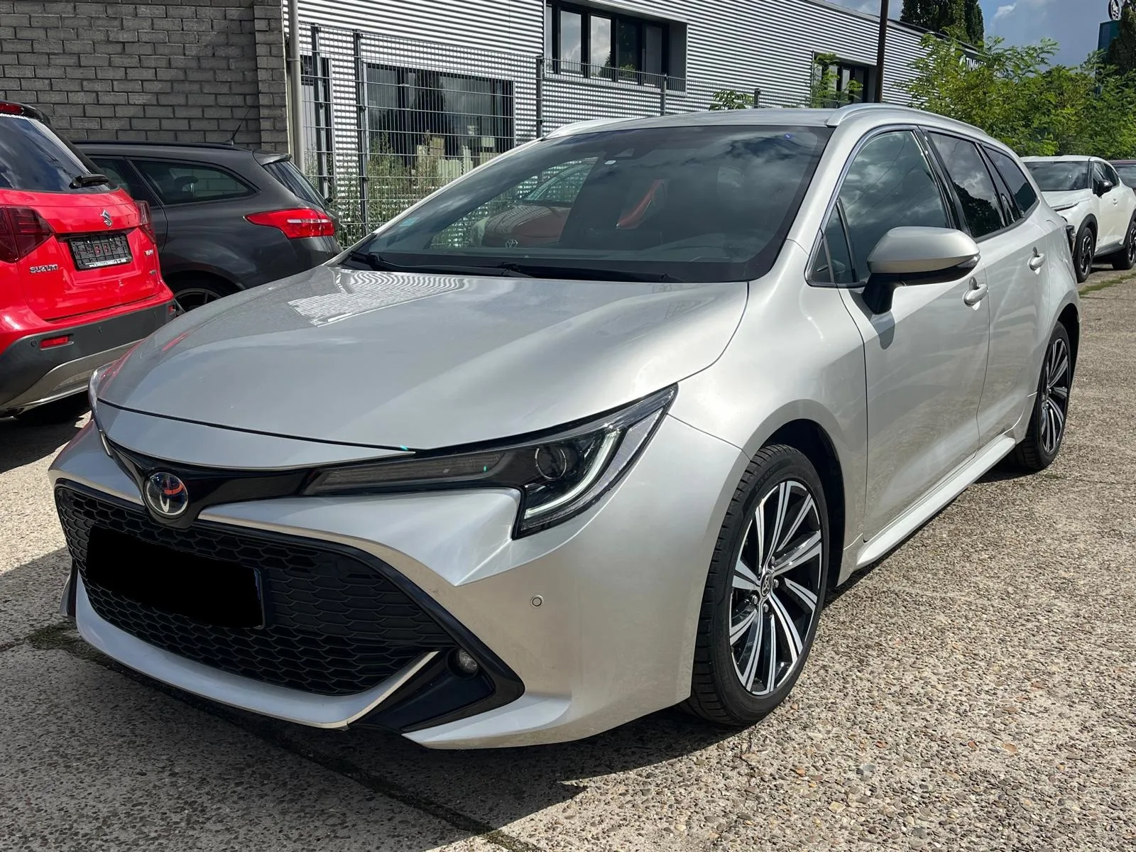 Toyota Corolla (2023) — foto 1