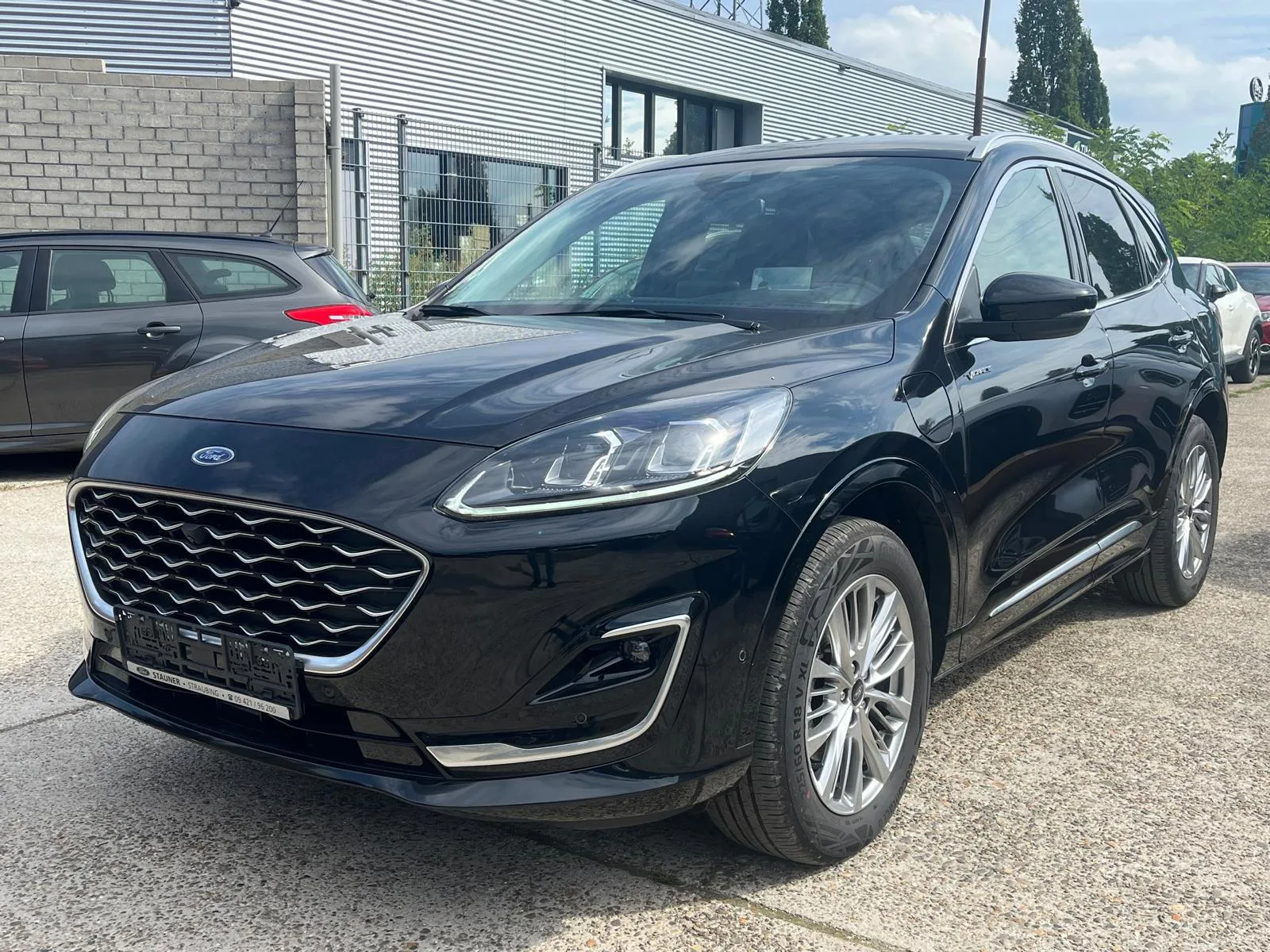 Ford Kuga (2023) — foto 1