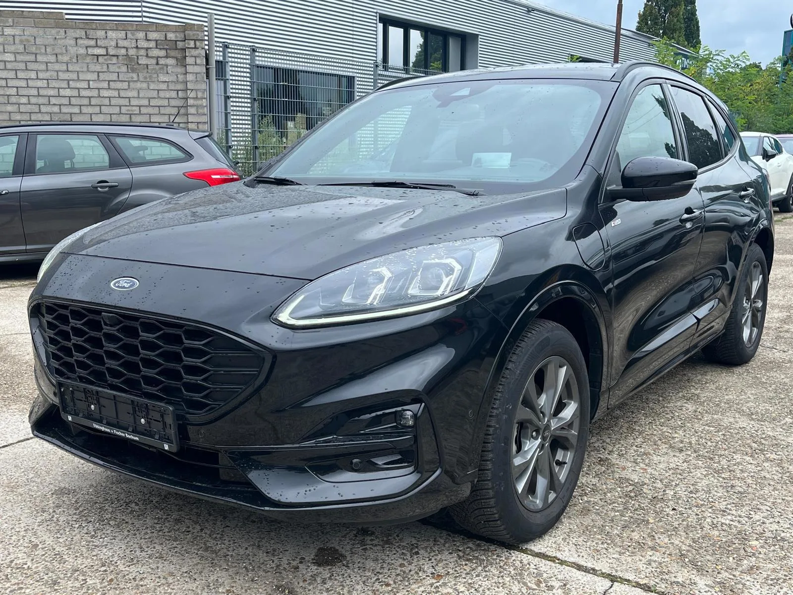Ford Kuga (2023) — foto 1