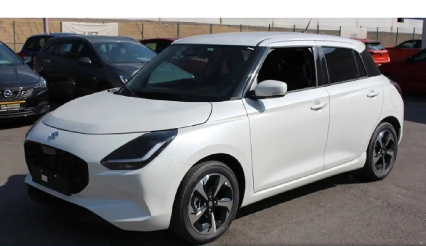 Suzuki Swift (2026) — foto 1