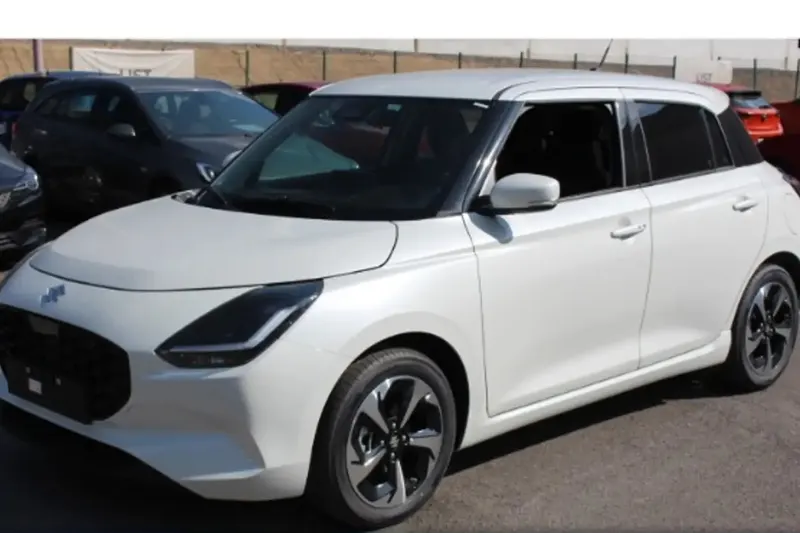 Suzuki Swift (2026)