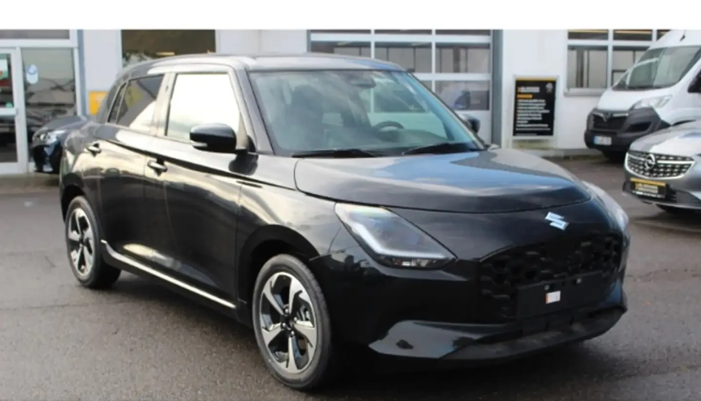 Suzuki Swift (2026) — foto 1