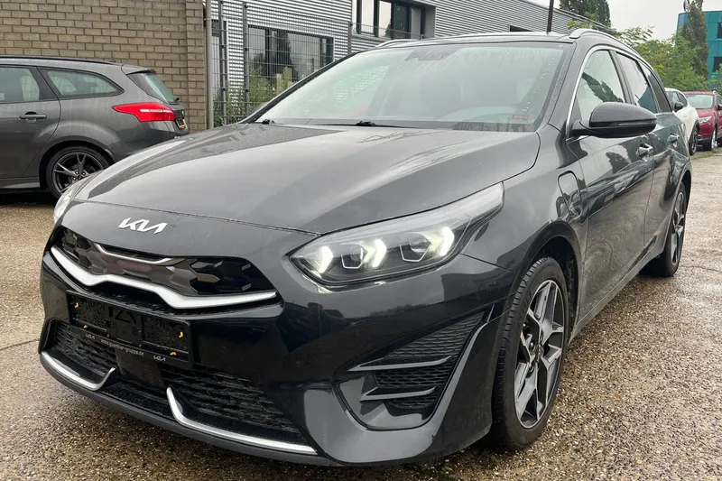 Kia Ceed (2022)