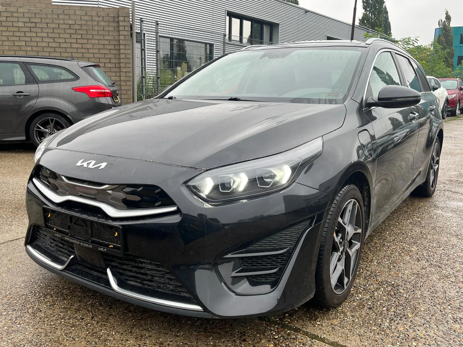 Kia Ceed (2022) — foto 1