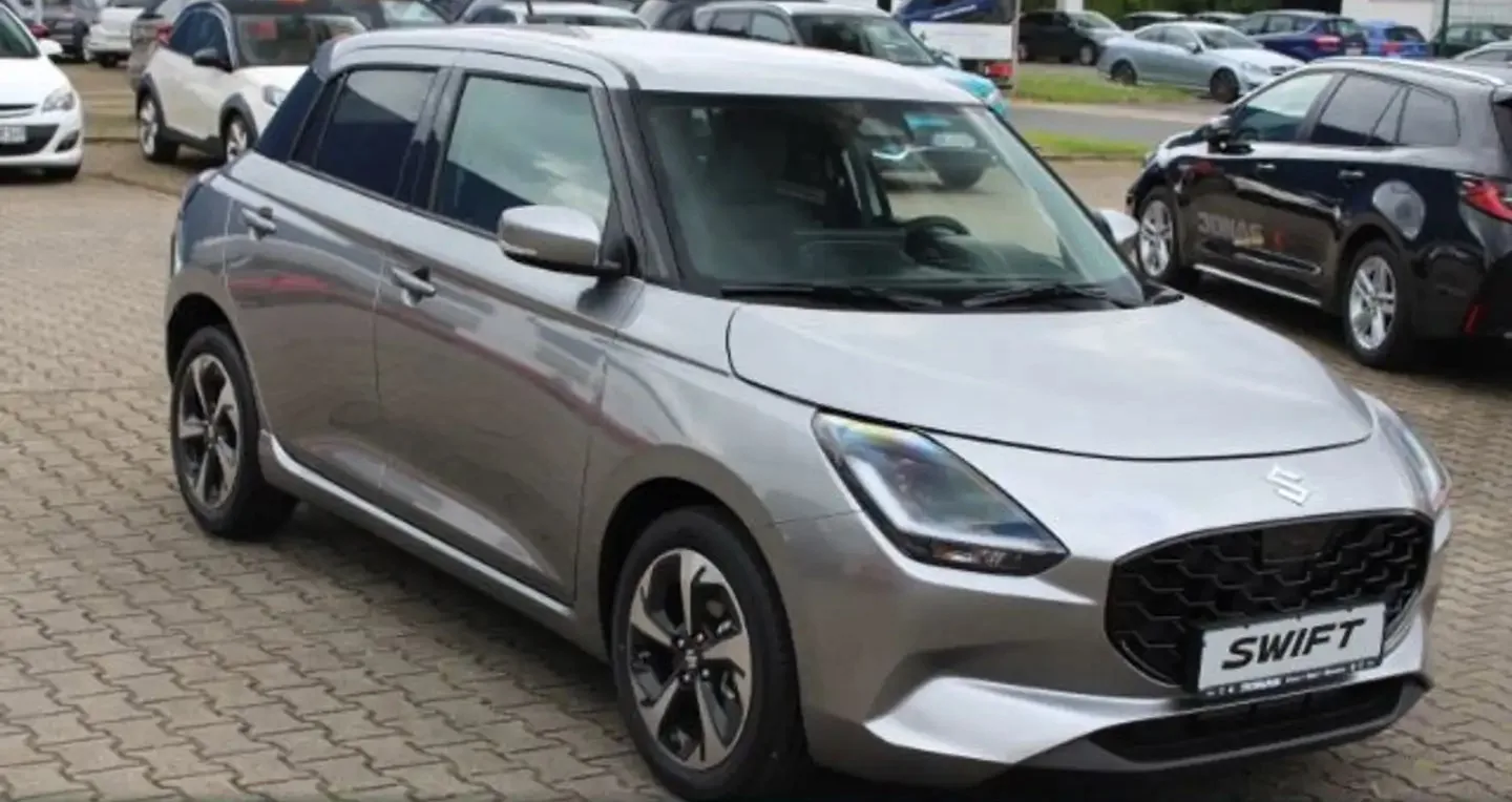 Suzuki Swift (2026) — foto 1